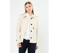 Tommy Hilfiger - Cotton Sb Short Tren WW0WW42572 Beige - Abbigliamento 40 Beige
