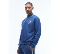 Tommy Hilfiger - Country Club - Camicia da rugby blu in coordinato 50