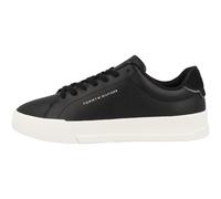Tommy Hilfiger Court Leather Detail Essential Sneaker Low Herren Turnschuhe