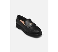 Tommy Hilfiger - CREST SQUARISH TOE P Nero - Mocassini 37 Nero