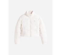 Tommy Hilfiger Crop W - Giubbotto - Donna - Bianco M