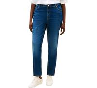 Tommy Hilfiger - CRV DNM New Doreen Slim RW Ww0ww49477, Sottile Donna