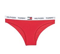 Tommy Hilfiger Culotte e slip BIKINI in Rosso XS