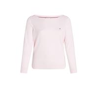 Tommy Hilfiger Curve Pullover rosa Donna Tommy Hilfiger Curve L-XL rosa