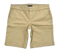 Tommy Hilfiger Pantaloncini Casual da Donna, Ultra Cachi, 44