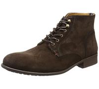 Tommy Hilfiger Damon 2b, Stivali Chukka Uomo, Braun Coffee Bean 212, 42 EU