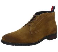 Tommy Hilfiger Daniel 9B, Polacchine Uomo, Marrone (Braun (Cognac 606), 40
