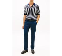 Tommy Hilfiger Dc Denton Clean Chino Navy Iris Taglia: W34L32 | Pantaloni chino Outlet | Uomo | Viola