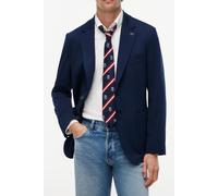 Tommy Hilfiger Dc Punto Milano Blazer Navy Iris Taglia: 52 | Blazers Outlet | Uomo | Viola