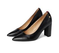 Tommy Hilfiger Décolleté Abilene Donna, Nero 002., 37 EU