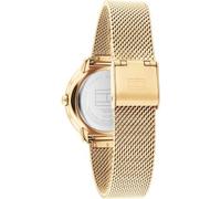 Tommy Hilfiger Orologio Solo Tempo Donna trendy cod. 1782699, Gold