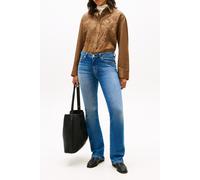 Tommy Hilfiger - DNM Glow Bootcut RW Ww0ww47701, Bootcut Donna