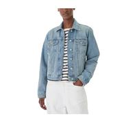 Tommy Hilfiger - Denim Jacket - - Jackets - Donna - Blu - S