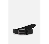 Tommy Hilfiger Cintura Uomo Denton 3,5 cm in pelle Nero 90 cm