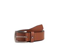 Tommy Hilfiger - Denton - Cintura da 3,5 cm marrone 90 cm