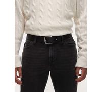 Tommy Hilfiger - Denton - Cintura nera-Nero 90 cm