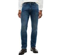 Tommy Hilfiger - Denton Slim Straight Jones Blue Mw0mw44925, Dritto Uomo