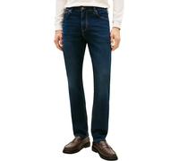Tommy Hilfiger Denton STR Jasper Ind MW0MW41902 Dritto, Denim, 33W/30L, Denim (Jasper Indigo), W33 / L30