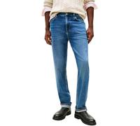 Tommy Hilfiger Straight Denton STR Mw0Mw41901 Dritto, Denim (Sep Indigo), W36 / L34 Adulto