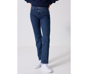 Tommy Hilfiger - Dnm Dee Classic Stra WW0WW456721BK Blu - Abbigliamento 27 X 30 Blu