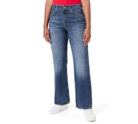 Tommy Hilfiger - DNM Nate Loose Straight RW Ww0ww50619, Sciol Donna
