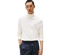 Tommy Hilfiger Dolcevita Cotton Cashmere (IT, Testo, S, Regular, Regular, 1, Bianco)