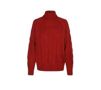 TOMMY HILFIGER Dolcevita rosso | XXL