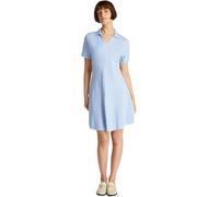 Vestito da tennis da donna Tommy Hilfiger Lyocell Open Neck F&F Polo - Blu