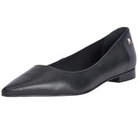 Tommy Hilfiger Donna Ballerine Eleganti, Nero (Black), 37