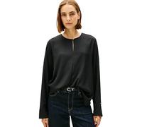 Tommy Hilfiger Donna Blusa Relaxed con Spacco