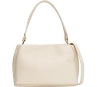 Tommy Hilfiger Donna Borsa a Spalla Soft Summer Mini Bucket Secchiello, Beige (Classic Beige), Taglia Unica