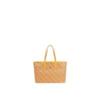 Tommy Hilfiger TH Monoplay Leather Borsa shopper 36 cm rich ochre (TAS008891)