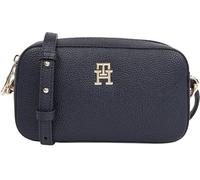 Tommy Hilfiger Donna Borsa a Tracolla Emblem Camera Bag Piccola