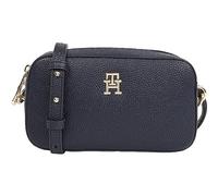 Tommy Hilfiger Donna Borsa a Tracolla Emblem Camera Bag Piccola, Blu (Space Blue), Taglia Unica