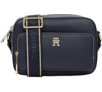 Tommy Hilfiger Donna Borsa a Tracolla Joy Camera Bag Tracolla Larga, Blu (Space Blue), Taglia Unica