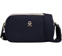 Tommy Hilfiger Donna Borsa a Tracolla Poppy Camera Bag Piccola, Blu (Space Blue), Taglia Unica