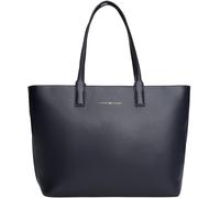 Tommy Hilfiger Logotape Borsa shopper 44 cm blu