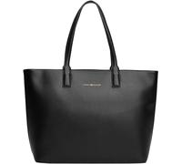 Tommy Hilfiger Logotape Borsa shopper 44 cm nero
