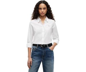 Tommy Hilfiger Donna Camicia in Cotone