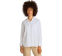 TOMMY HILFIGER Camicia da donna 'Ess' bianco Donna TOMMY HILFIGER XL