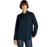 Tommy Hilfiger Donna Camicia Soft Viscose Regular Fit