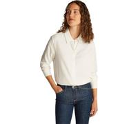 Tommy Hilfiger Donna Camicia Soft Viscose Regular Fit