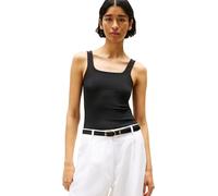 Tommy Hilfiger Donna Canotta Slim a Costine