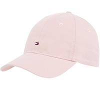 TOMMY HILFIGER Cappello da baseball 'ESSENTIAL' rosa, Taglia 55-60