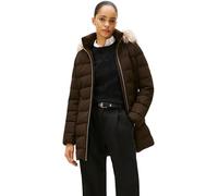 TOMMY HILFIGER Cappotto invernale cioccolato Donna TOMMY HILFIGER XXS