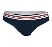 Tommy Hilfiger Donna Classic Bikini UW0UW05830, Blu, L, Blu (Dark Night Navy), L