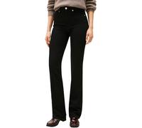 Tommy Hilfiger Donna DNM Black Bootcut RW WW0WW48798 Bootcut, Denim (Nero), 24W/28L, Denim (Nero), 24W x 28L