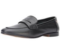 Tommy Hilfiger Donna Essential Pelle Mocassino Fw0fw07769 Altre Scarpe, Black, 37 EU