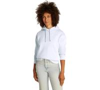 Tommy Hilfiger Felpa con cappuccio Donna con logo Blu (Breezy Blue) M