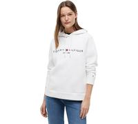 Tommy Hilfiger Heritage Essential Sweatshirt Bianco M Donna